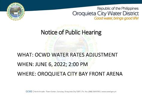 oroquieta scandal|Malversation verdict on Oroquieta water district exec upheld.